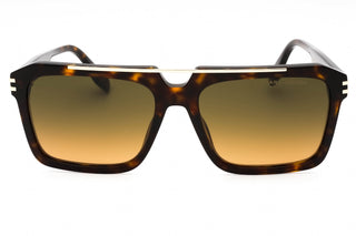 Marc Jacobs MARC 752/S Sunglasses HAVANA/GRNSF BRW-AmbrogioShoes