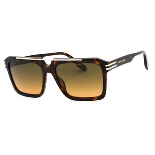 Marc Jacobs MARC 752/S Sunglasses HAVANA/GRNSF BRW-AmbrogioShoes