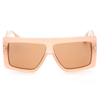 Marc Jacobs MJ 1061/S Sunglasses NUDE/BROWN-AmbrogioShoes