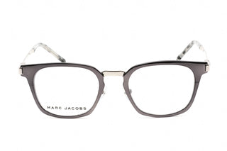 Marc Jacobs Marc 145 Eyeglasses Dark Rust Light Gold / Clear Lens-AmbrogioShoes