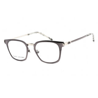 Marc Jacobs Marc 145 Eyeglasses Dark Rust Light Gold / Clear Lens-AmbrogioShoes