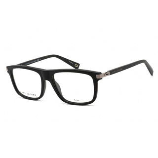 Marc Jacobs Marc 178 Eyeglasses Black Ruthenium / Clear Lens-AmbrogioShoes