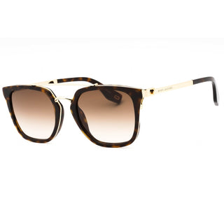 Marc Jacobs Marc 270/S Sunglasses Havana Gold (HA brown gradient lens)-AmbrogioShoes