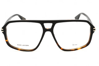 Marc Jacobs Marc 471 Eyeglasses Black Havana / Clear Lens-AmbrogioShoes