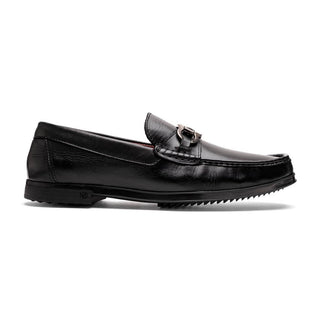 Marco Di Milano Atrani Men's Shoes Calf-Skin Leather Moccasin Loafers (MDM1185)-AmbrogioShoes