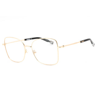 Missoni MIS 0098 Eyeglasses ROSE GOLD / Clear demo lens-AmbrogioShoes