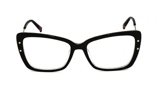 Missoni MIS0028 Eyeglasses Black / Clear-AmbrogioShoes