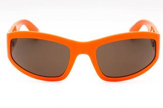 Moschino MOS164/S Sunglasses ORANGE/BROWN-AmbrogioShoes