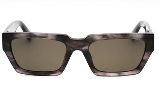 Moschino MOS166/S Sunglasses GREY HORN/GREY-AmbrogioShoes