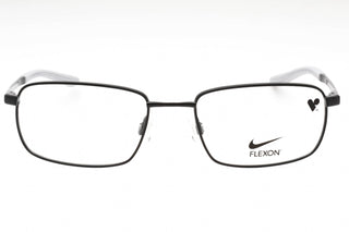 Nike 4294 Eyeglasses Black / Clear demo lens-AmbrogioShoes