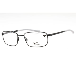 Nike 4294 Eyeglasses Black / Clear demo lens-AmbrogioShoes