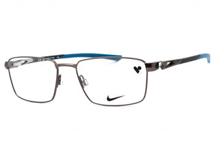 Nike 8140 Eyeglasses Satin Gunmetal-AmbrogioShoes