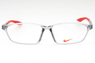 Nike NIKE 7130AF Eyeglasses LIGHT GREY / Clear demo lens-AmbrogioShoes