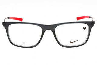 Nike NIKE 7150 Eyeglasses Anthracite/clear demo lens-AmbrogioShoes