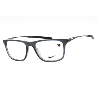 Nike NIKE 7150 Eyeglasses Dark Grey/clear demo lens-AmbrogioShoes