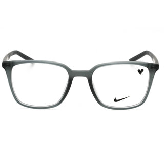 Nike NIKE 7259 Eyeglasses Matte Dark Grey/clear demo lens-AmbrogioShoes