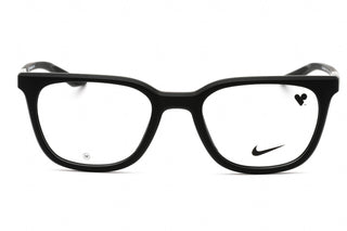 Nike NIKE 7290 Eyeglasses MATTE BLACK/clear demo lens-AmbrogioShoes