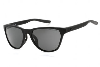 Nike NIKE MAVERICK RISE DQ0797 Sunglasses Matte Black / Dark Grey-AmbrogioShoes