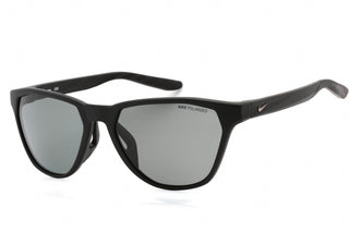 Nike NIKE MAVERICK RISE P DQ0868 Sunglasses Matte Black / Grey Polarized-AmbrogioShoes