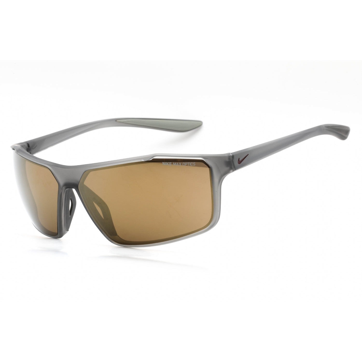 Nike Clash Running Sunglasses - Grey/Silver Flash | The Running Outlet