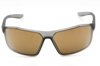 Nike NIKE WINDSTORM M CW4672 Sunglasses MATTE DARK GREY / BROWN/BRONZE-AmbrogioShoes