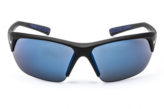 Nike SKYLON ACE EV1125 Sunglasses MATTE BLACK / GREY BLUE MIRROR-AmbrogioShoes