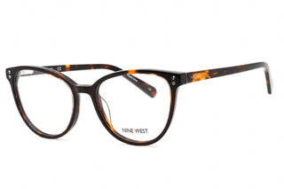 Nine West NW5196 Eyeglasses DARK TORTOISE/Clear demo lens-AmbrogioShoes