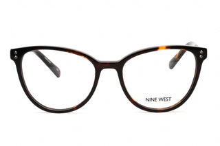 Nine West NW5196 Eyeglasses DARK TORTOISE/Clear demo lens-AmbrogioShoes