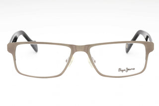 Pepe Jeans PJ1134 Eyeglasses Gunmetal / Clear Lens-AmbrogioShoes