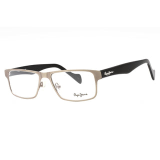 Pepe Jeans PJ1134 Eyeglasses Gunmetal / Clear Lens-AmbrogioShoes