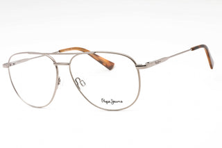 Pepe Jeans PJ1356 Eyeglasses Gunmetal / Clear Lens-AmbrogioShoes