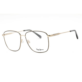 Pepe Jeans PJ1416 Eyeglasses MATTE LIGHT GOLD / clear demo lens-AmbrogioShoes