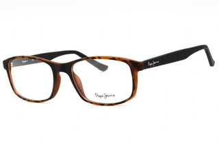 Pepe Jeans PJ3146 Eyeglasses Tortoise/Black / Clear Lens-AmbrogioShoes