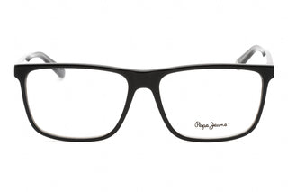 Pepe Jeans PJ3376 Eyeglasses BLACK / Clear demo lens-AmbrogioShoes