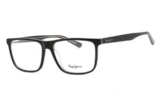 Pepe Jeans PJ3376 Eyeglasses BLACK / Clear demo lens-AmbrogioShoes