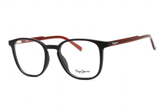 Pepe Jeans PJ3447 Eyeglasses Black / Clear Lens-AmbrogioShoes