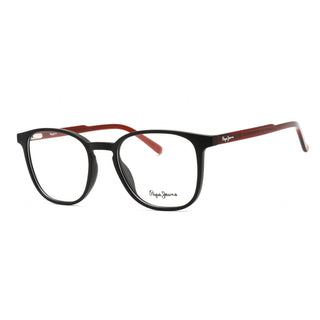 Pepe Jeans PJ3447 Eyeglasses Black / Clear Lens-AmbrogioShoes