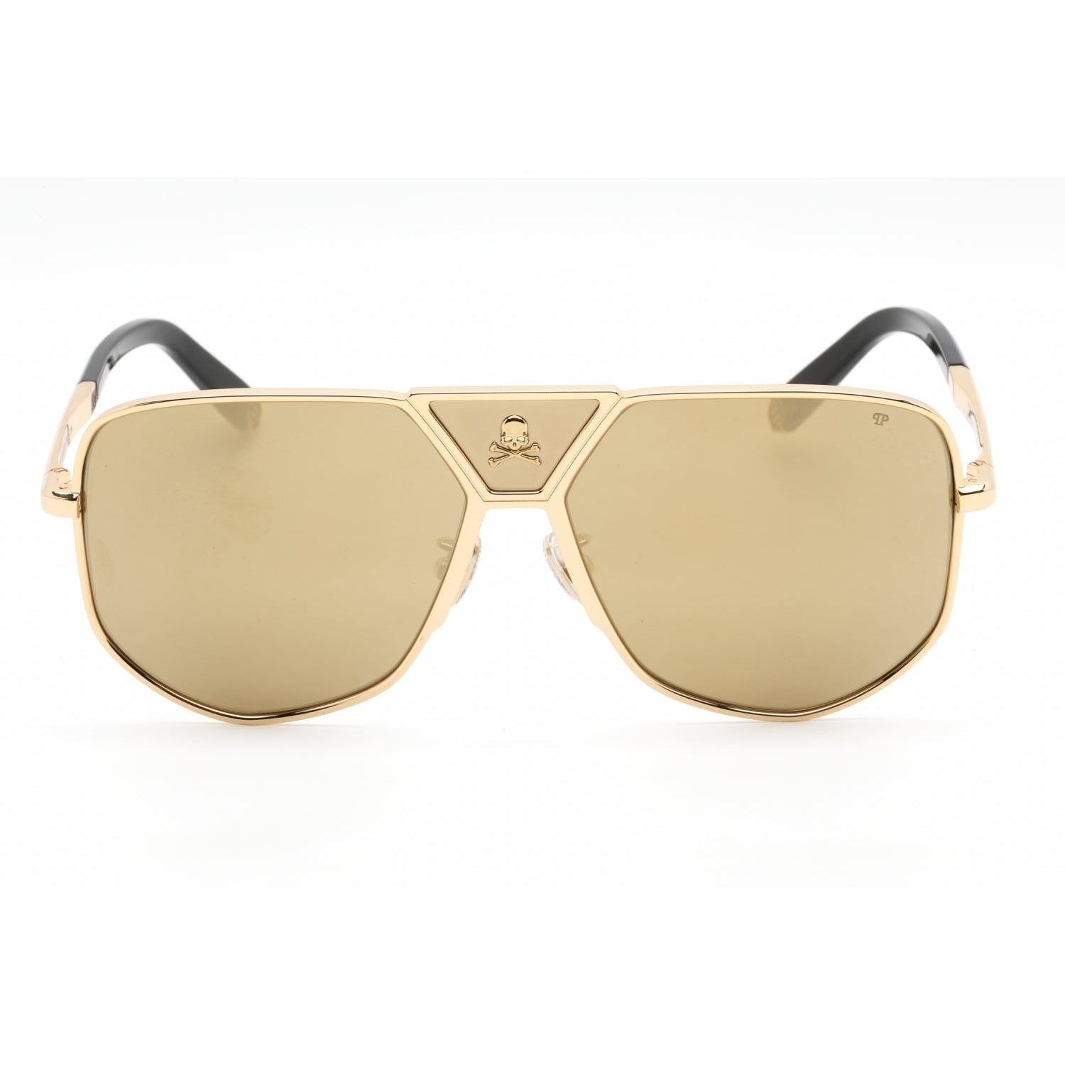 Philipp Plein Sunglasses SPP009V 400g Gold