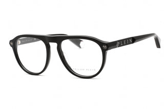 Philipp Plein VPP016M Eyeglasses Shiny Black / Clear Lens-AmbrogioShoes