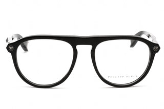 Philipp Plein VPP016M Eyeglasses Shiny Black / Clear Lens-AmbrogioShoes