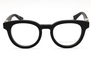 Philipp Plein VPP024M Eyeglasses Matte Black/clear demo lens-AmbrogioShoes