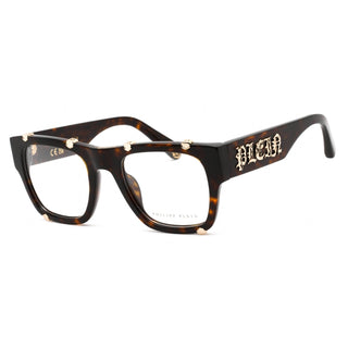 Philipp Plein VPP042W Eyeglasses Brown / Clear Lens-AmbrogioShoes