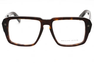 Philipp Plein VPP081 Eyeglasses Shiny Havana / Clear Lens-AmbrogioShoes