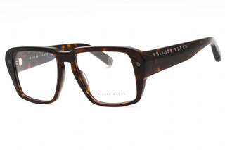 Philipp Plein VPP081 Eyeglasses Shiny Havana / Clear Lens-AmbrogioShoes