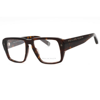 Philipp Plein VPP081 Eyeglasses Shiny Havana / Clear Lens-AmbrogioShoes