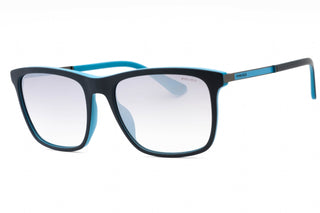 Police SPLA56 Sunglasses Blue Turquoise-AmbrogioShoes