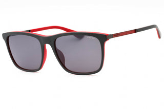 Police SPLA56 Sunglasses Red Grey-AmbrogioShoes