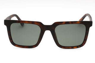 Police SPLF15 Sunglasses Tortoise / Grey Green-AmbrogioShoes