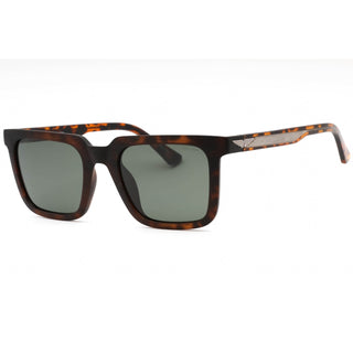 Police SPLF15 Sunglasses Tortoise / Grey Green-AmbrogioShoes