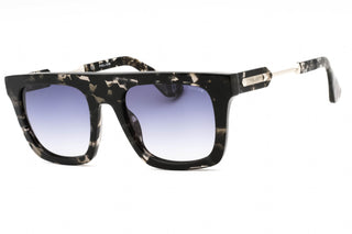 Police SPLF71 Sunglasses Black Grey Havana-AmbrogioShoes